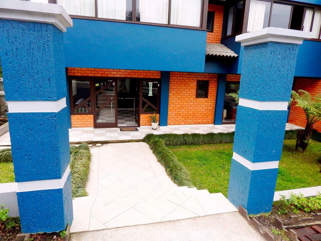 Apartamentos Luxurias Da Serra Canela Dış mekan fotoğraf