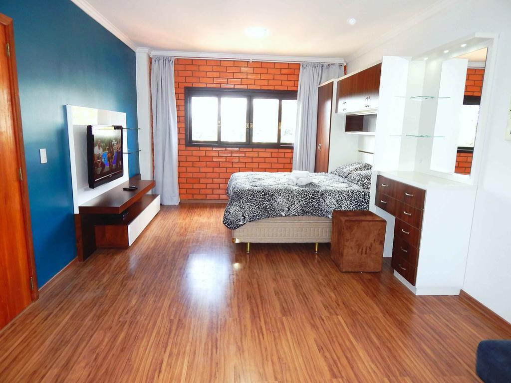 Apartamentos Luxurias Da Serra Canela Dış mekan fotoğraf